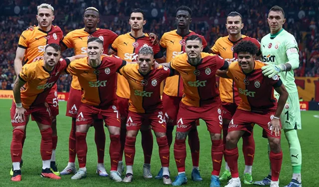 Galatasaray tarihinin en çok gol atan yabancı oyuncuları