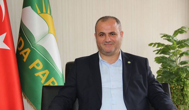 HÜDA PAR'dan "Kurumlar Vergisi Beyannamesi uzatılsın" çağrısı