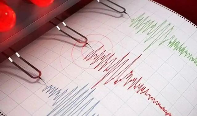 Kütahya'da bir deprem daha