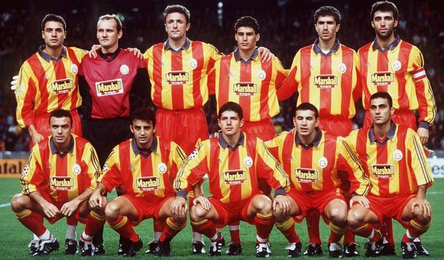 Galatasaray tarihinin en çok gol atan yerli oyuncuları