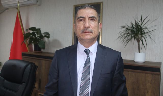 Prof. Dr. Doğan: Mardin’de geçen yıla göre yağışlarda dört kat azalma görüldü