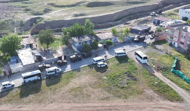 Batman'da Uyuşturucu Operasyonu: 18 Tutuklama