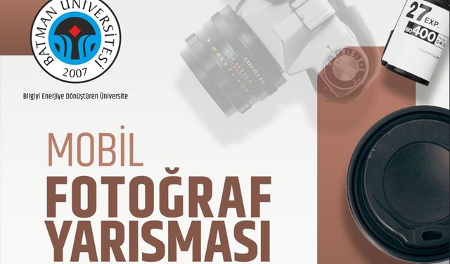 "Benim Kampüsüm" Fotoğraf Yarışması Ödülleri Sahiplerini Buluyor