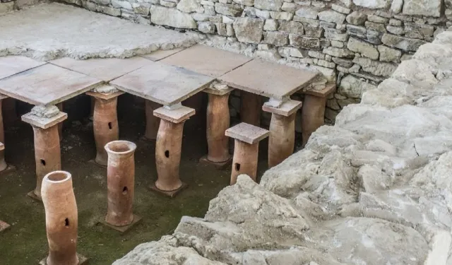 Dünyada İlk Kalorifer Sistemi Nerede Kullanıldı?