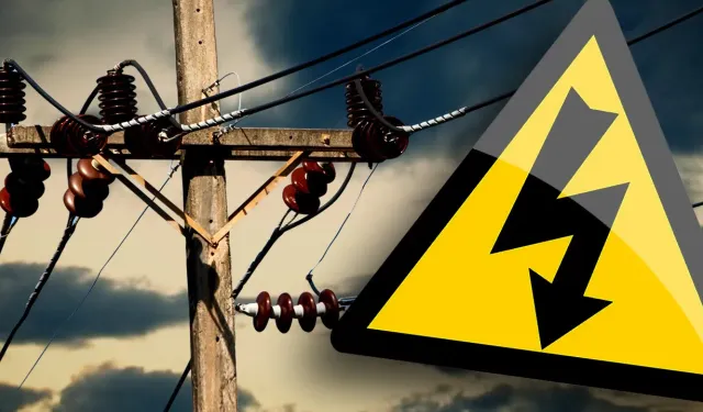 Batman’da Korik ve Kösetarla’da Elektrik Kesintisi