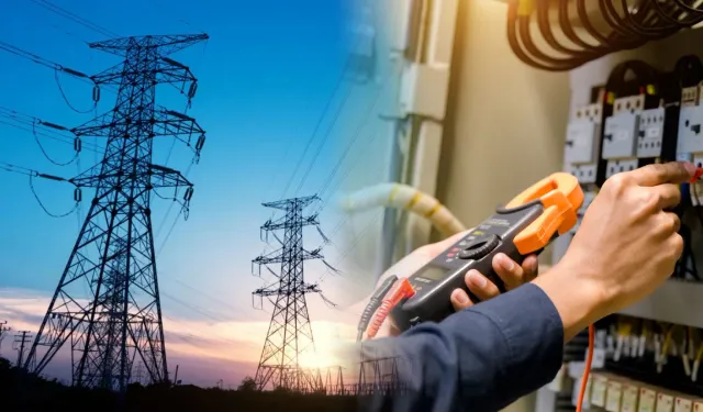 Hatay'da Birçok İlçede 16-18 Kasım Arasında Elektrik Kesintileri Yaşanacak