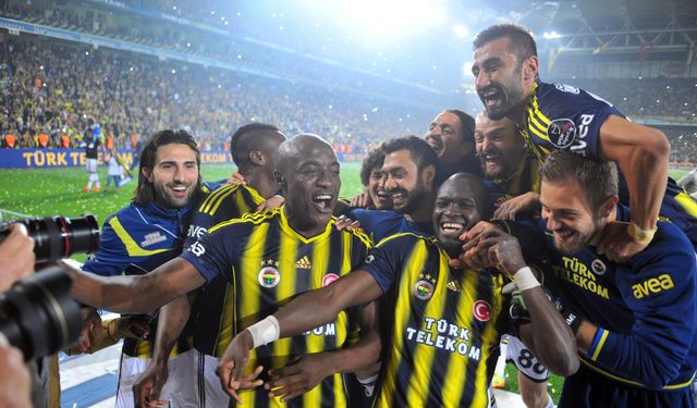 Fenerbahçe en son ne zaman şampiyonluk yaşadı?
