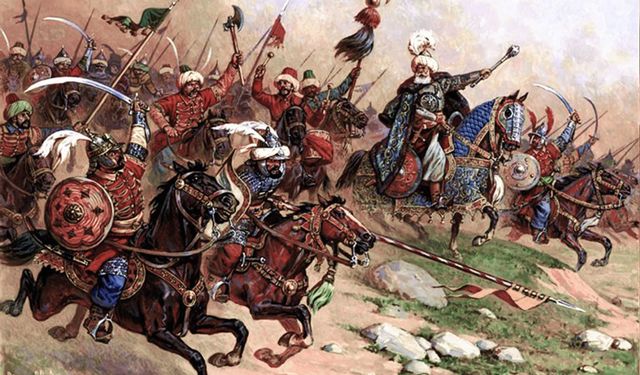 İlk yeniçeri kışlası hangi şehirde açılmıştır?