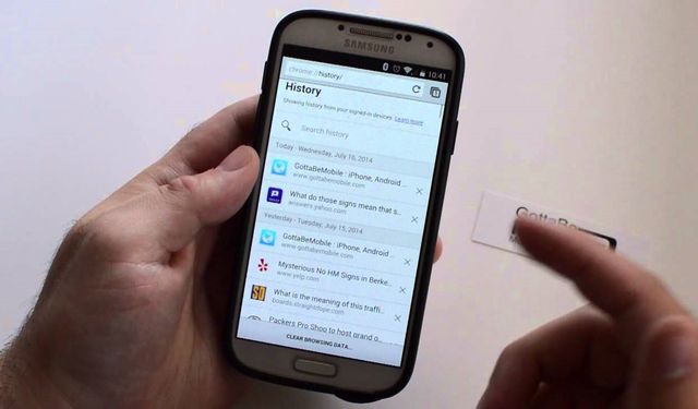 Silinen Telefon Arama Geçmişi Nasıl Bulunur? İşte Tüm Yöntemler!