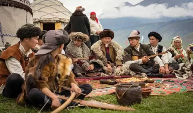 Türklerde isim verme geleneklerini dikkate alarak kendinize bir isim veriniz