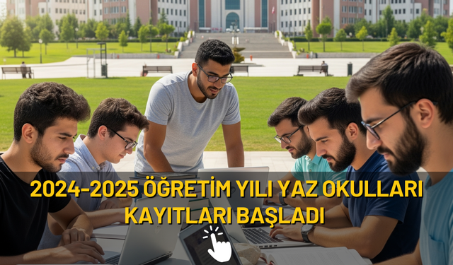 Aöf Yaz Okulu Kayıtları Başladı Son Gün 4 Temmuz!