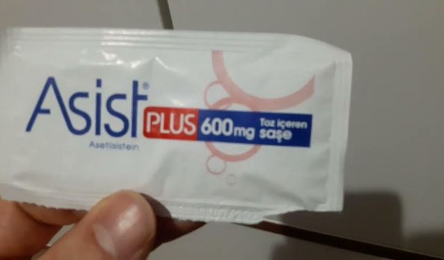 Asist plus 600 mg nedir ne için kullanılır?