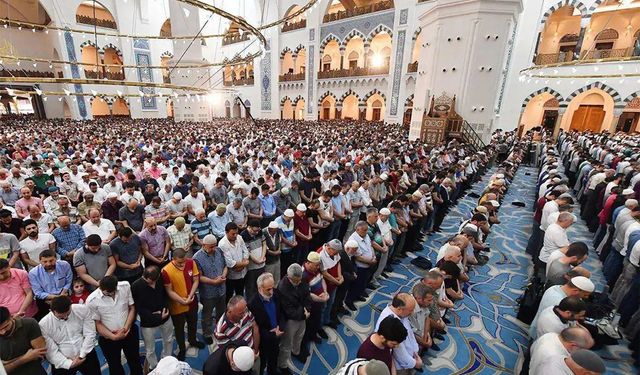 Bayram namazı nasıl kılınır?