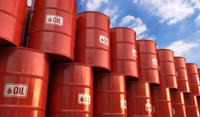 Brent petrol 66 dolar seviyesinde