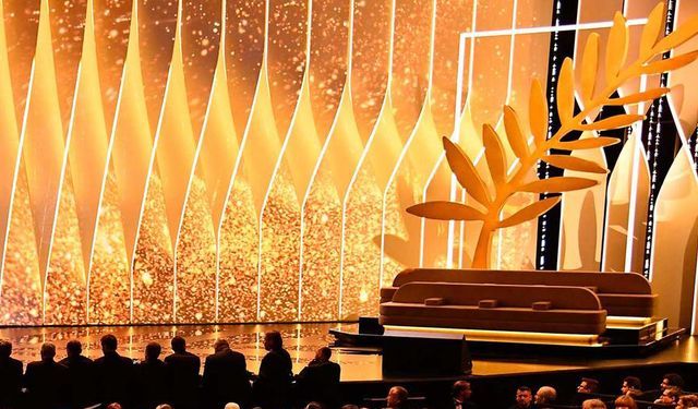 Cannes film festivali en iyi yönetmen ödülü
