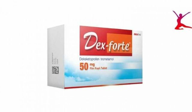 Dex-forte 50 mg nedir ne için kullanılır?