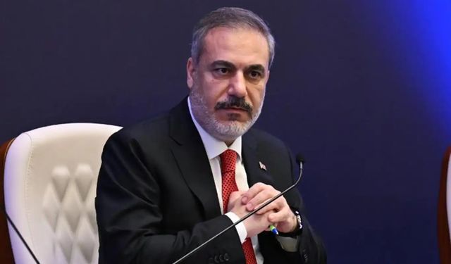 Dışişleri Bakanı Fidan, Mısırlı ve Ürdünlü mevkidaşlarıyla görüştü