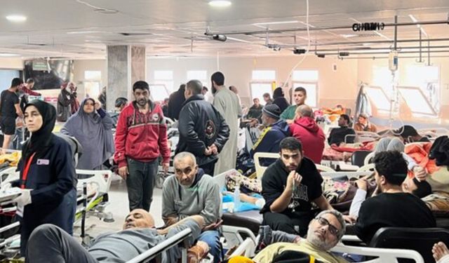 DSÖ'den "Gazze'nin sağlık sistemi çöküyor" uyarısı