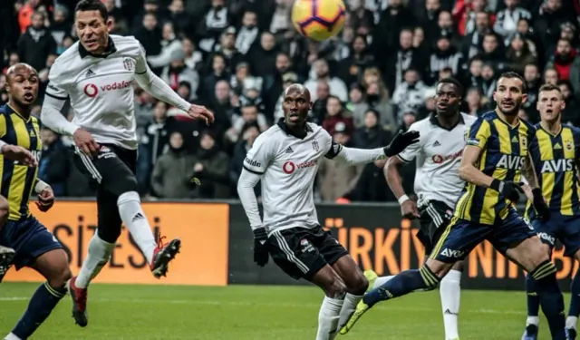 fenerbahçe-beşiktaş son 10 yıl maç skorları
