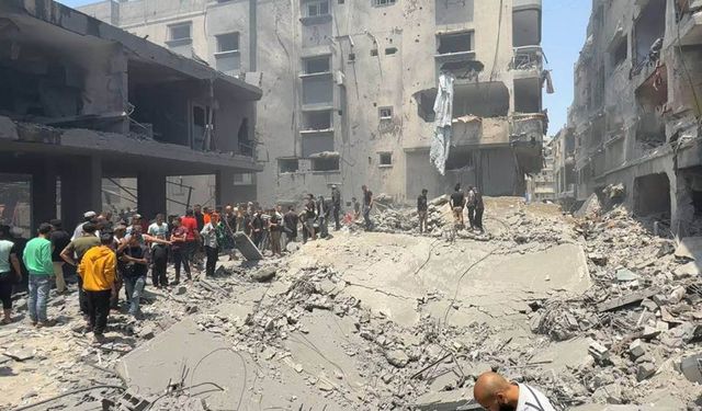 Gazze'de bugün şehit sayısı 52'ye yükseldi