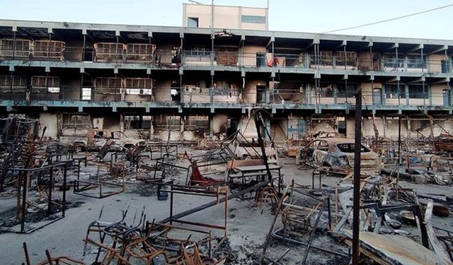 Gazze'de eğitim katliamı: 16 bin 382 öğrenci ve 917 öğretmen şehit oldu