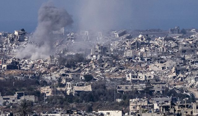 Gazze’de saldırılar devam ediyor: Son 48 saatte 90 şehit, 600'ü aşkın fazla yaralı