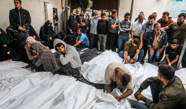 Gazze'de siyonist vahşet: Bayramın son gününde 61 şehit