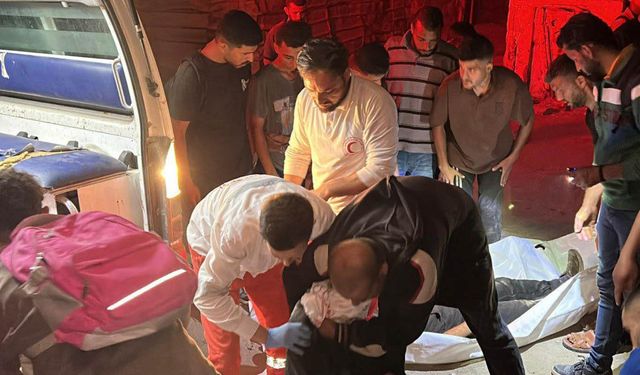 Gazze'de son 24 saatte 82 şehit: Siyonist rejim sivilleri hedef almaya devam ediyor