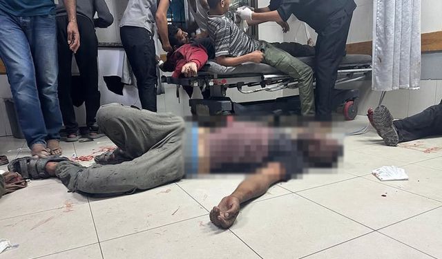 HAMAS: Gazze’deki yardım katliamları ABD gözetiminde gerçekleşiyor