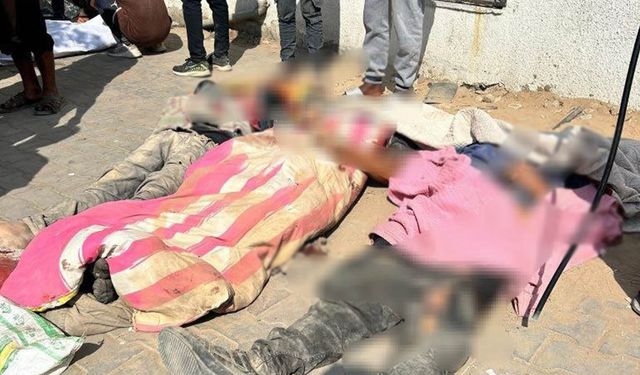 HAMAS: Sözde insani yardım mekanizması ölüme davetiye çıkarıyor
