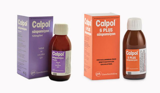 ibu-fort ve calpol birlikte kullanılır mı?