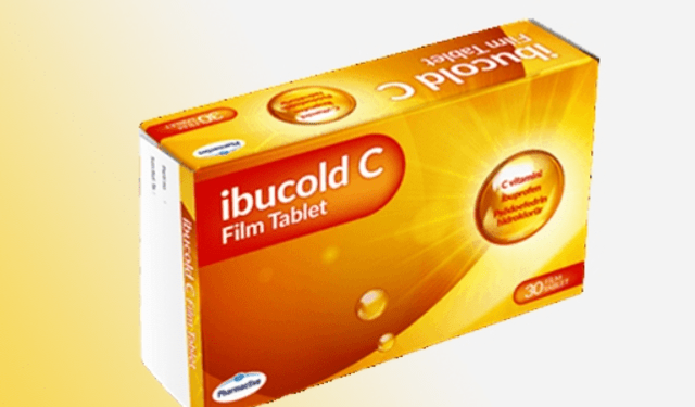 ibucold c 200 mg nedir, ne için kullanılır?