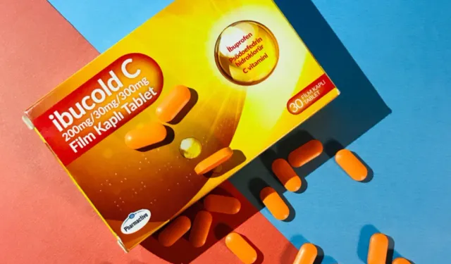 ibucold c 200 mg 30 mg 300 mg ne işe yarar?