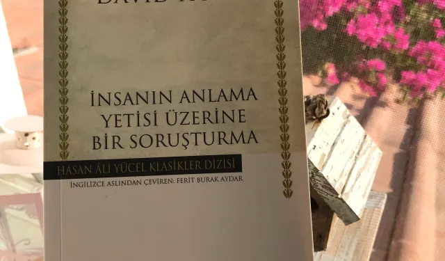 insanın anlama yetisi üzerine bir soruşturma