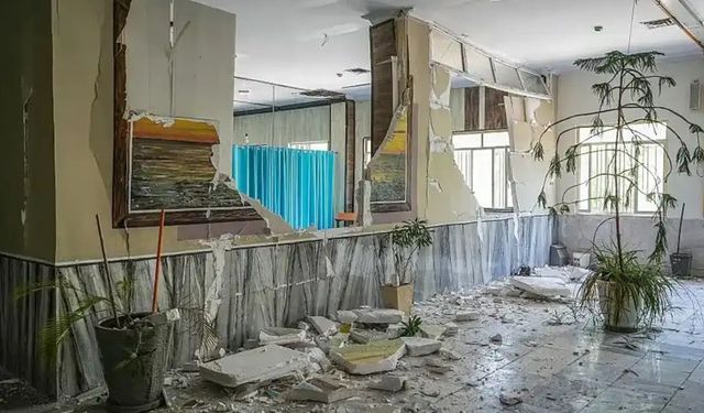 İran: işgalin hapishane saldırısında 71 kişi hayatını kaybetti