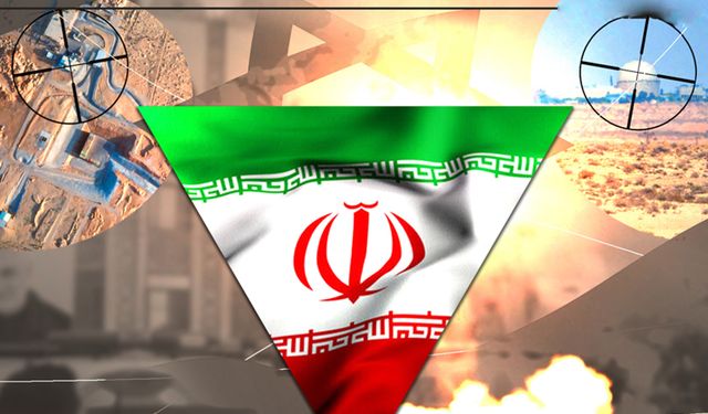 İran: israil'in nükleer projeler ve tesislerine dair stratejik belgeleri ele geçirdik