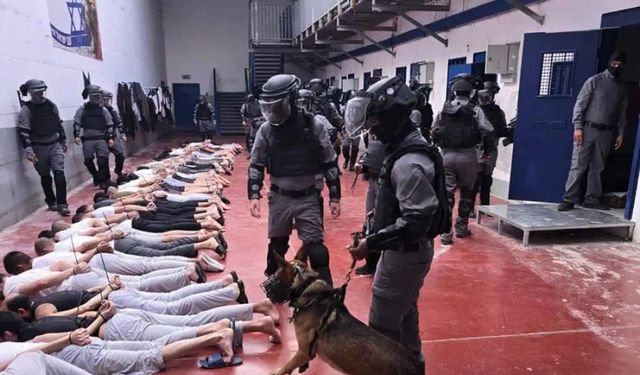 İşgalciler, Filistinli hasta esirlere "yavaş ölüm" uyguluyor