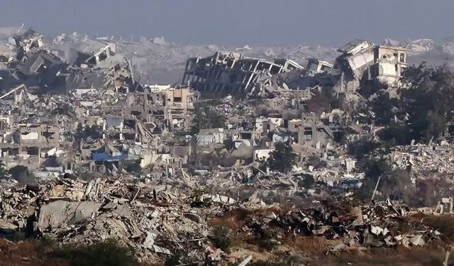 Katar'ın ateşkes teklifine siyonist rejimden yanıt: Savaşın sona ermesini kabul etmiyor