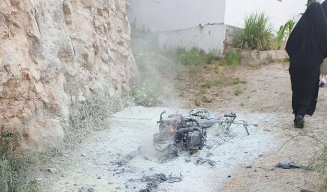 Lübnan'da işgalden hava saldırısı: Biri kadın 2 şehit 2 yaralı