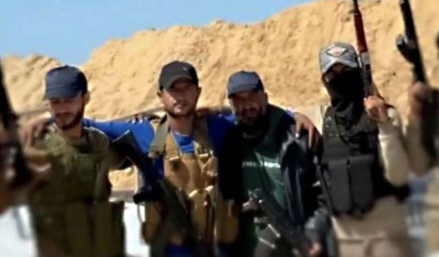 Refah'ın doğusunda "Ebu Şebab" çetesi: Siyonist rejimin Gazze'deki yeni kaos silahı