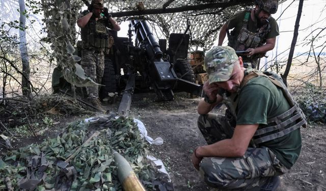 Rusya:  Sumi ve Donetsk bölgelerinde 7 yerleşim yerini ele geçirdik
