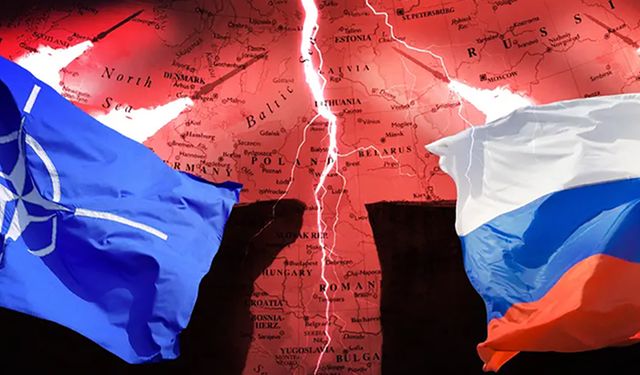 Rusya ve NATO'dan Baltık Denizi'nde eşzamanlı tatbikat
