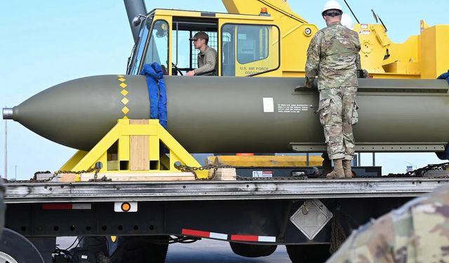 Siyonist rejim derinlere saldırıyor ama boşuna: İran'ın yeraltı kaleleri sarsılmadı