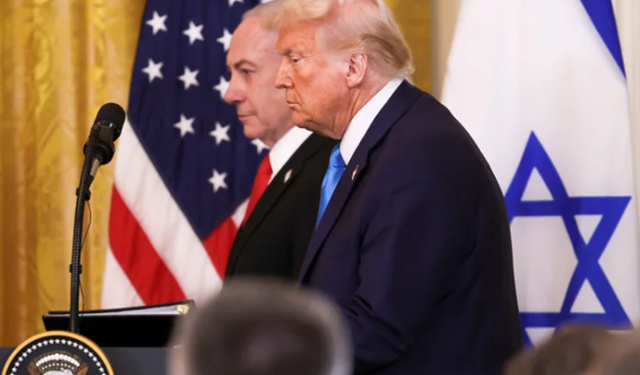 Trump'tan Netanyahu'ya: Gazze savaşını bitir