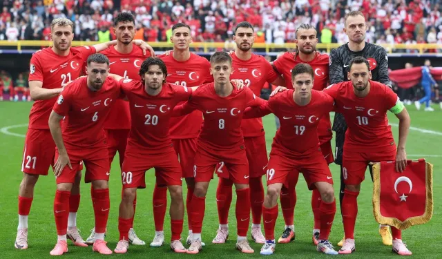 Türkiye maçı ne zaman, saat kaçta, hangi kanalda?