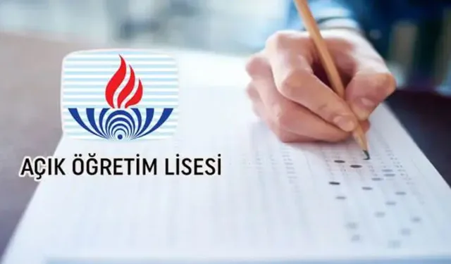 Aöl sınav tarihleri