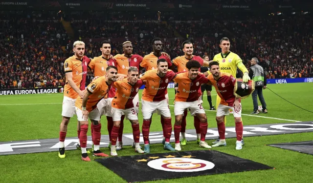 Avrupa ligi'nde en çok puan toplayan türk takımı