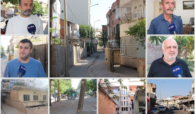 Batman'da 15 yıllık kentsel dönüşüm bekleyişi çileye dönüştü