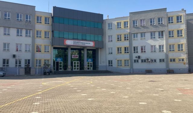 Yasemin erman balsu anadolu lisesi