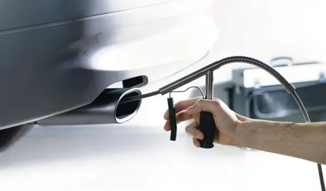 Egzoz emisyon ölçümü muayeneden kaç gün önce yapılır?